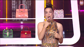 דניאל גל ברוקדים עם כוכבים, צילום: צילום מסך קשת 12